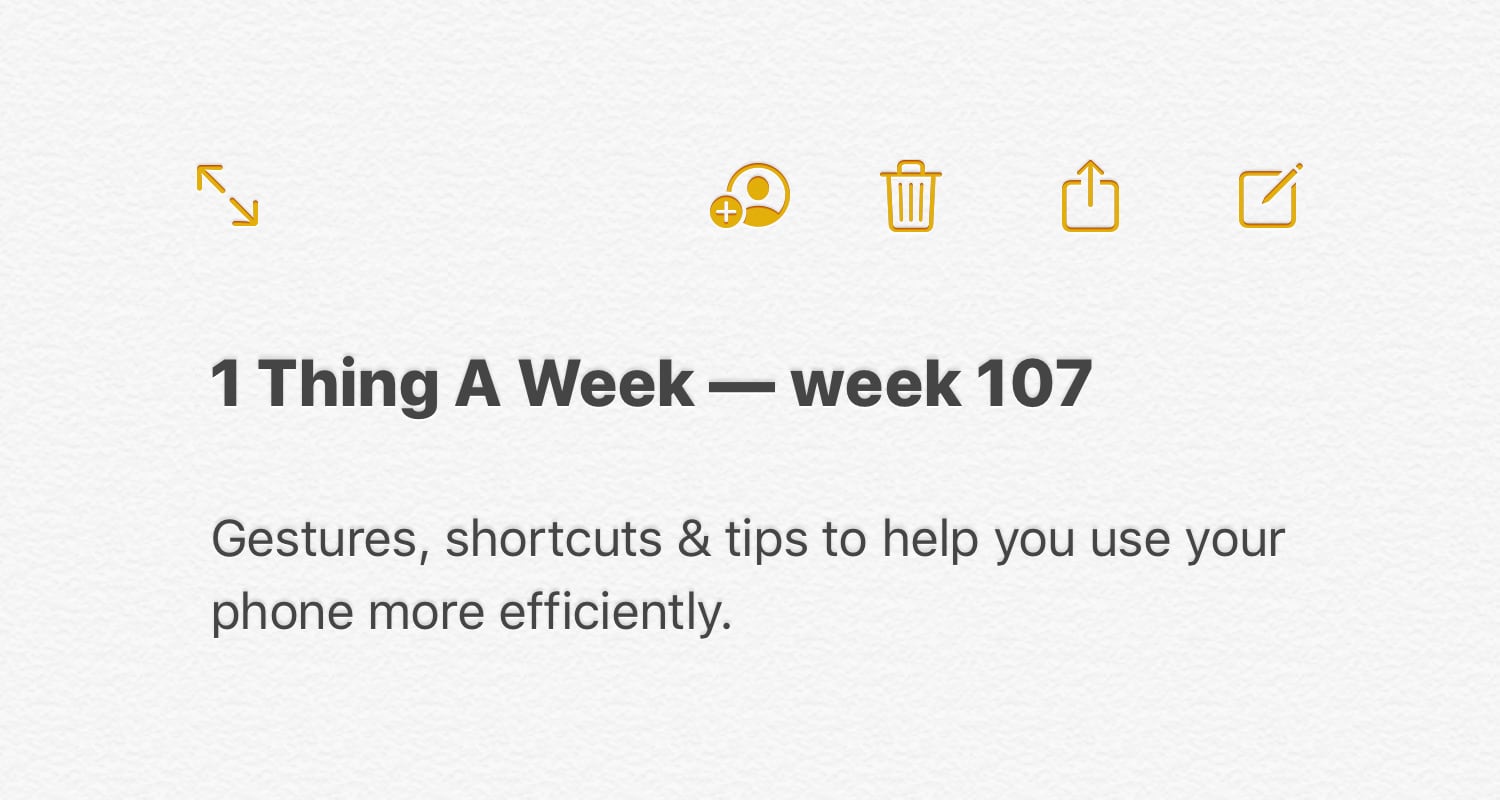 iPhone の 10 の隠れたジェスチャーとショートカット