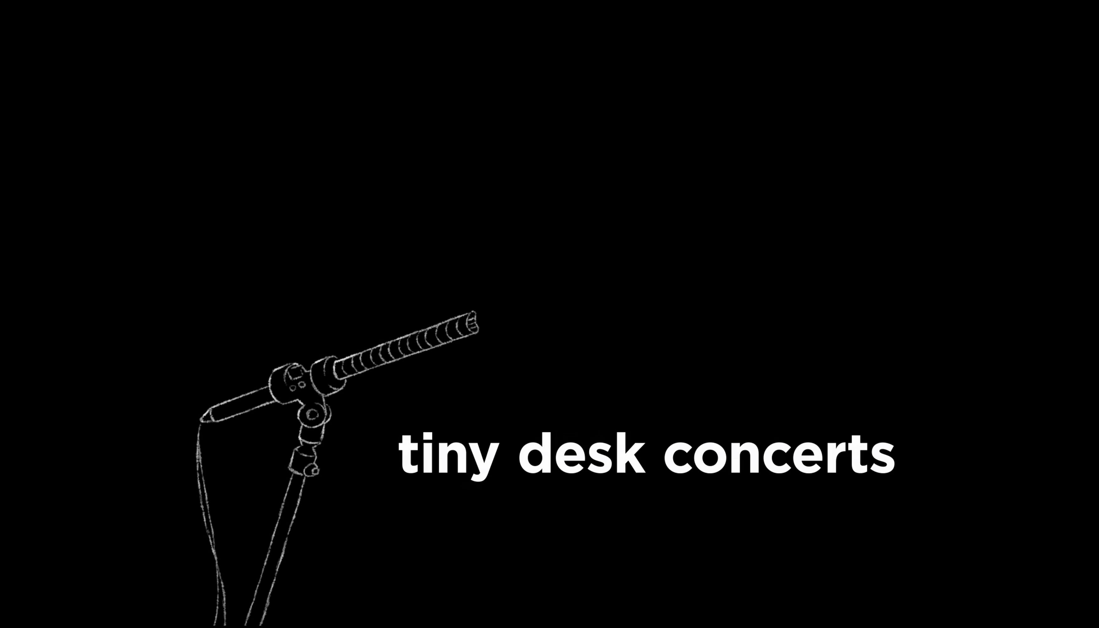 Tiny Desk Concerts