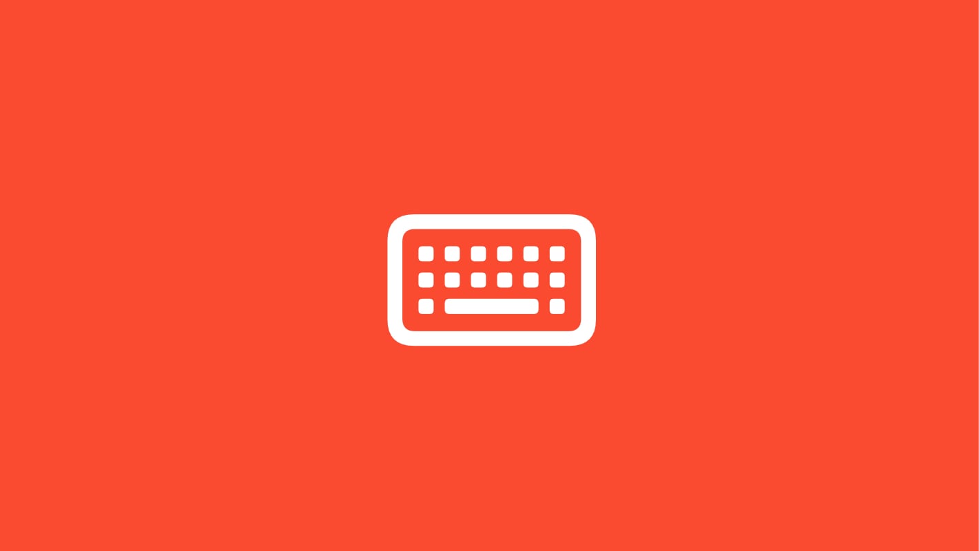 Two simple keyboard shortcuts for macos